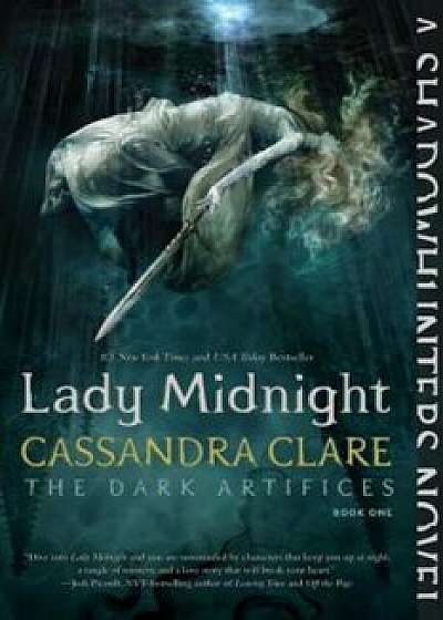 Lady Midnight, Paperback/Cassandra Clare