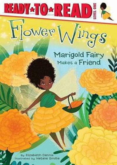 Marigold Fairy Makes a Friend, Paperback/Elizabeth Dennis