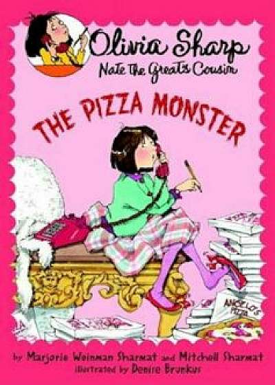 The Pizza Monster, Paperback/Marjorie Weinman Sharmat