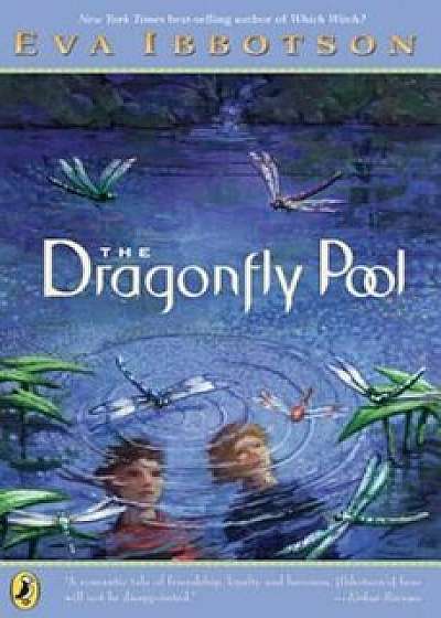 The Dragonfly Pool, Paperback/Eva Ibbotson