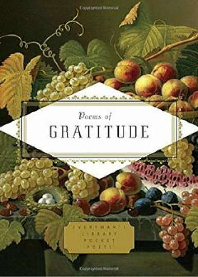 Poems of Gratitude, Hardcover/Emily Fragos