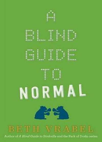 A Blind Guide to Normal, Hardcover/Beth Vrabel