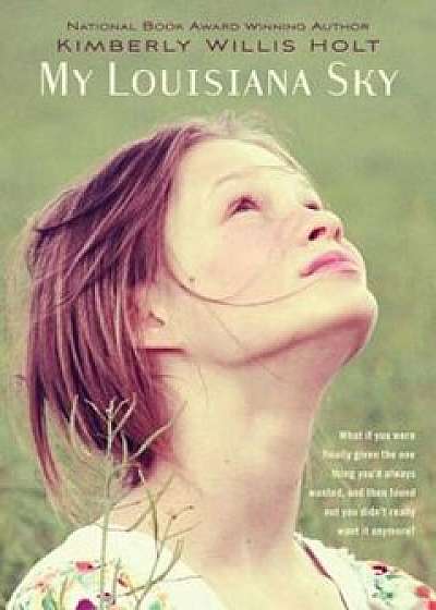 My Louisiana Sky, Paperback/Kimberly Willis Holt