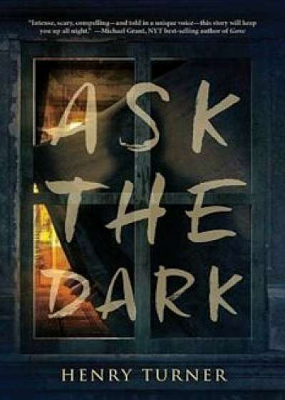 Ask the Dark, Paperback/Henry Turner