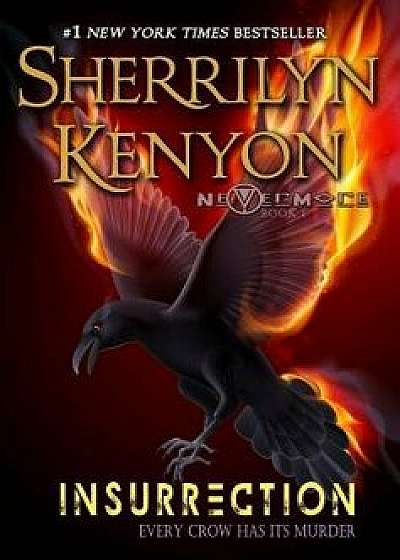 Insurrection: Witch of Endor, Hardcover/Sherrilyn Kenyon