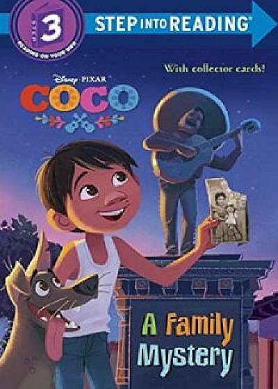 A Family Mystery (Disney/Pixar Coco), Paperback/Sarah Hernandez
