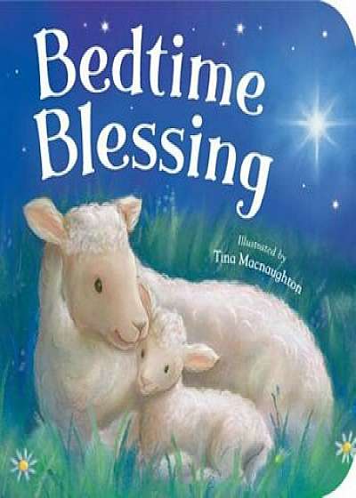 Bedtime Blessing, Hardcover/Becky Davies