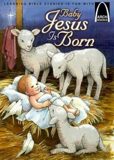 Baby Jesus Is Born, Paperback/Gloria Truitt