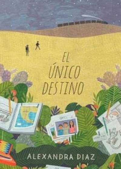 El Unico Destino (the Only Road), Paperback/Alexandra Diaz