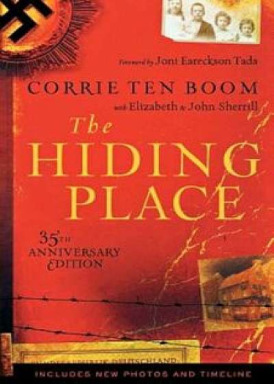 The Hiding Place, Paperback/Corrie Ten Boom