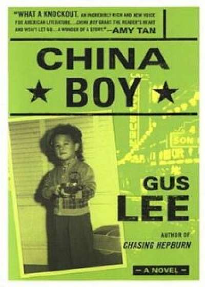 China Boy, Paperback/Gus Lee
