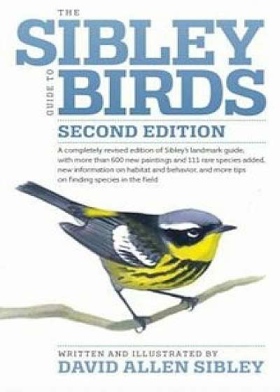 The Sibley Guide to Birds, Paperback/David Allen Sibley