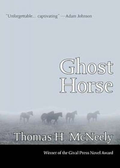 Ghost Horse, Paperback/Thomas H. McNeely