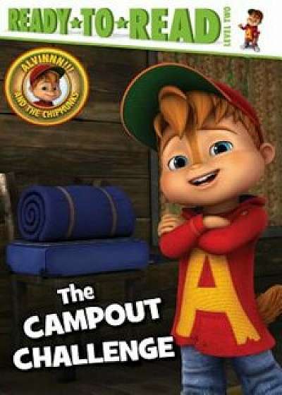 The Campout Challenge, Hardcover/Lauren Forte