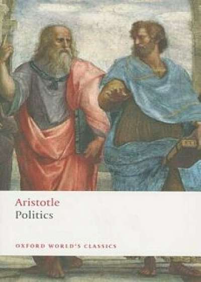 Politics, Paperback/Aristotle