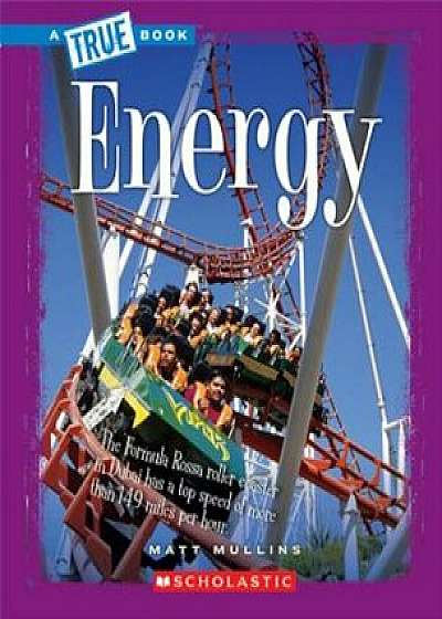 Energy, Paperback/Matt Mullins