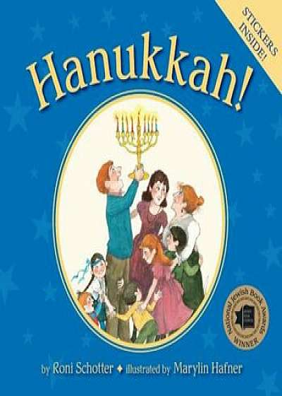 Hanukkah!, Paperback/Roni Schotter