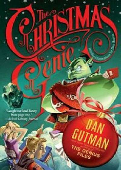 The Christmas Genie, Paperback/Dan Gutman