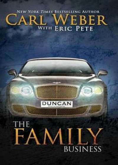 The Family Business, Paperback/Carl Weber