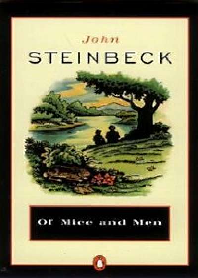 Of Mice and Men, Hardcover/John Steinbeck