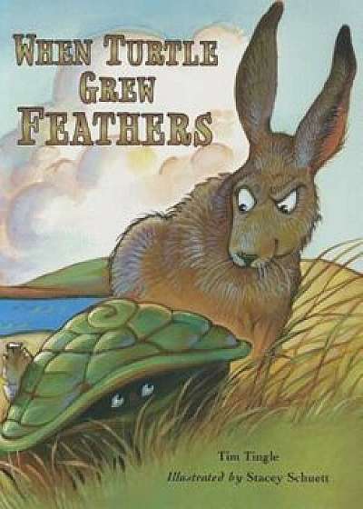 When Turtle Grew Feathers: A Folktale from the Choctaw Nation, Paperback/Tim Tingle