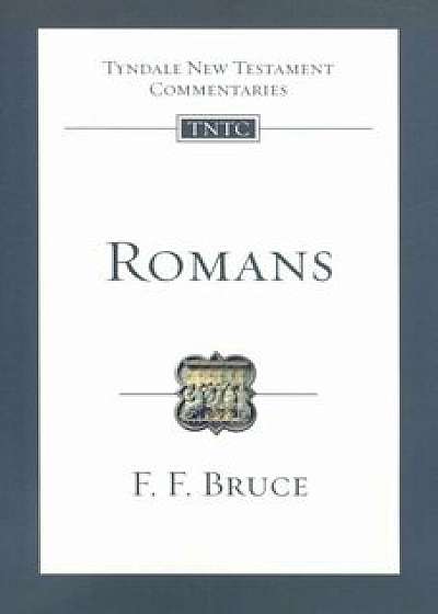 Romans, Paperback/F. F. Bruce