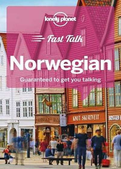 Lonely Planet Fast Talk Norwegian, Paperback/Lonely Planet