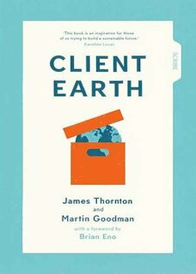 Client Earth, Paperback/James Thornton