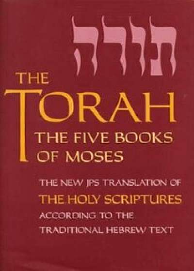 Torah-TK, Paperback/Jewish Publication Society Inc