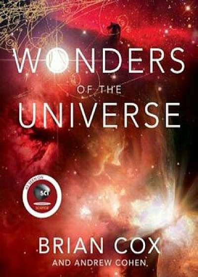 Wonders of the Universe, Hardcover/Brian Cox