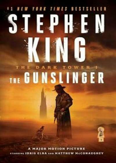 The Dark Tower I: The Gunslinger, Paperback/Stephen King