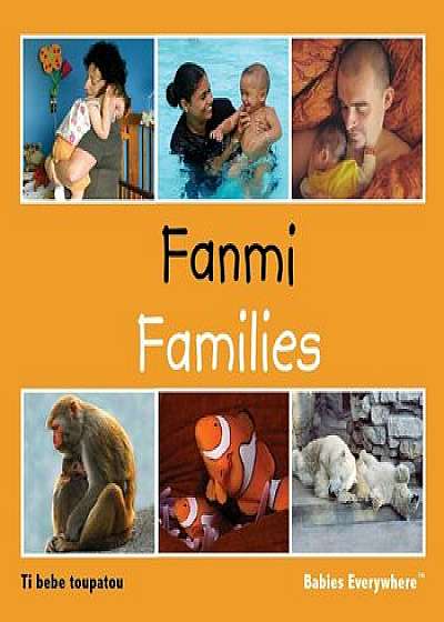 Families, Hardcover/Star Bright Books