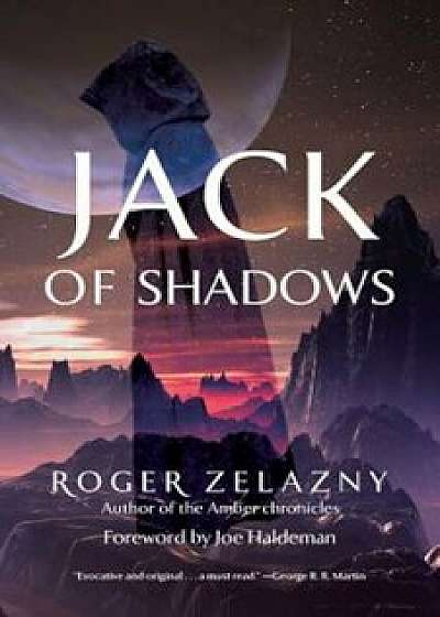 Jack of Shadows, Paperback/Roger Zelazny