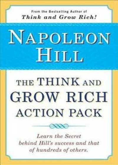 The Think & Grow Rich Action Pack, Paperback/Napoleon Hill