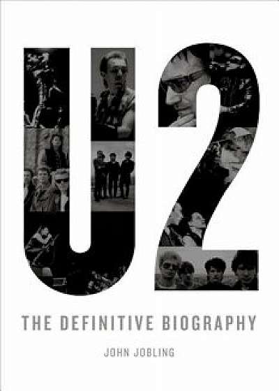 U2, Paperback/John Jobling