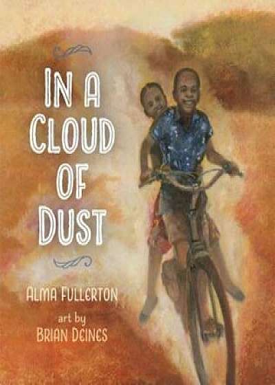 In a Cloud of Dust, Hardcover/Alma Fullerton