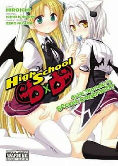 High School DXD: Asia & Koneko's Secret Contract!', Paperback/Ichiei Ishibumi