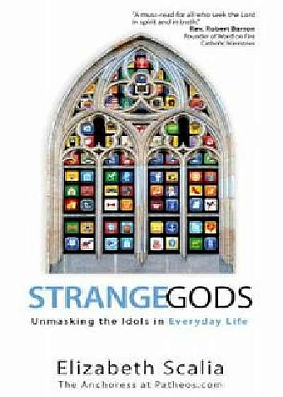 Strange Gods: Unmasking the Idols in Everyday Life, Paperback/Elizabeth Scalia