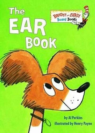 The Ear Book, Hardcover/Al Perkins