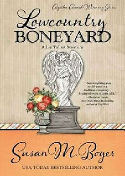 Lowcountry Boneyard, Paperback/Susan M. Boyer