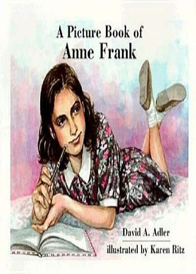 A Picture Book of Anne Frank, Paperback/David A. Adler