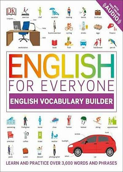 English for Everyone: English Vocabulary Builder, Paperback/Thomas Booth