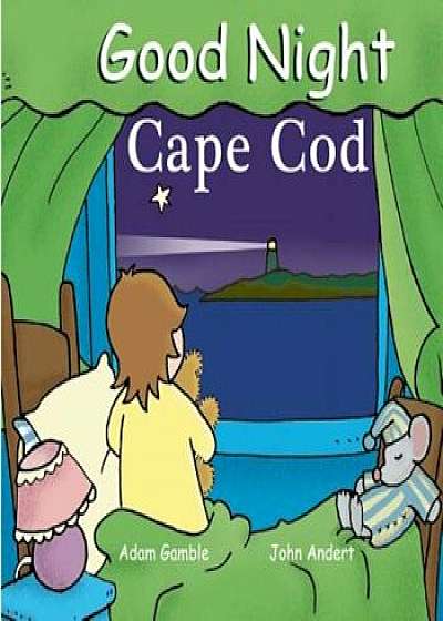 Good Night Cape Cod, Hardcover/Adam Gamble