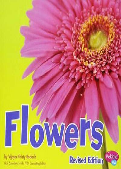 Flowers, Paperback/Vijaya Khisty Bodach