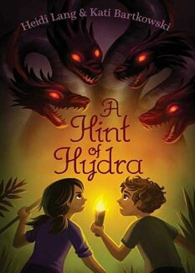 A Hint of Hydra, Hardcover/Heidi Lang