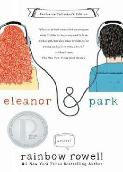 Eleanor & Park: Exclusive Special Edition, Hardcover/Rainbow Rowell