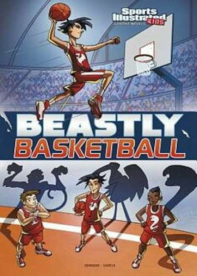 Beastly Basketball, Paperback/Lauren Johnson