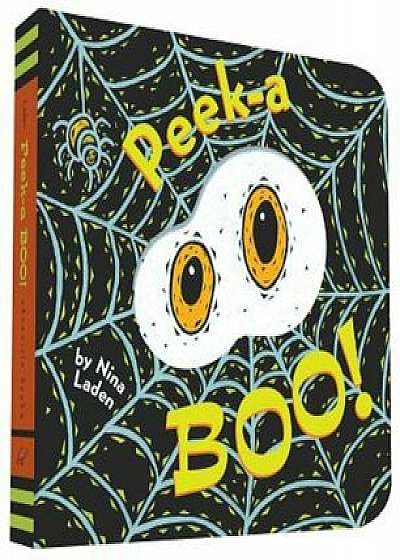 Peek-A Boo!, Hardcover/Nina Laden