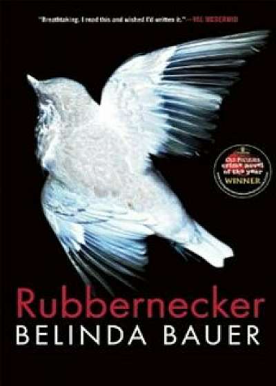 Rubbernecker, Paperback/Belinda Bauer