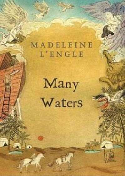 Many Waters, Paperback/Madeleine L'Engle
